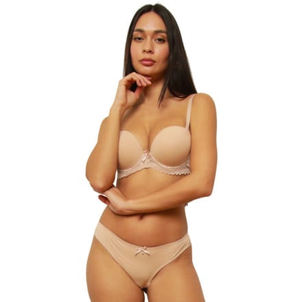 Gewatteerde bh La Modeuse 77471_P183637