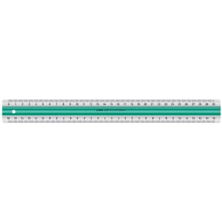 Liniaal Linex super S30 30cm transparant