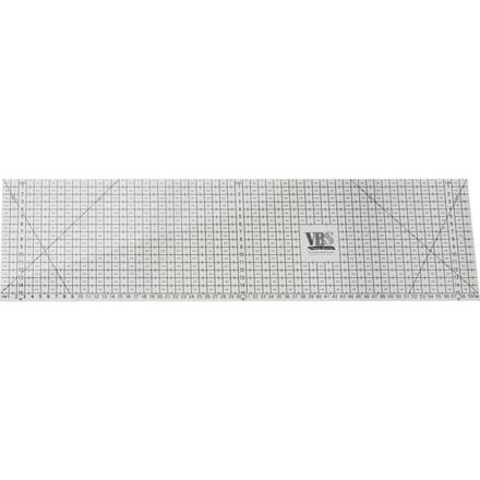 VBS Patchwork liniaal, 60 cm