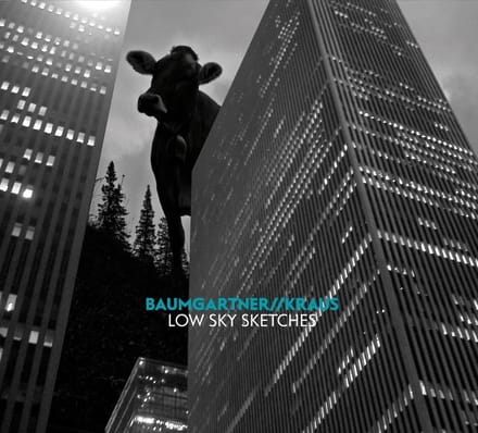 Pit Baumgartner // Joo Kraus - Low Sky Sketches (CD)