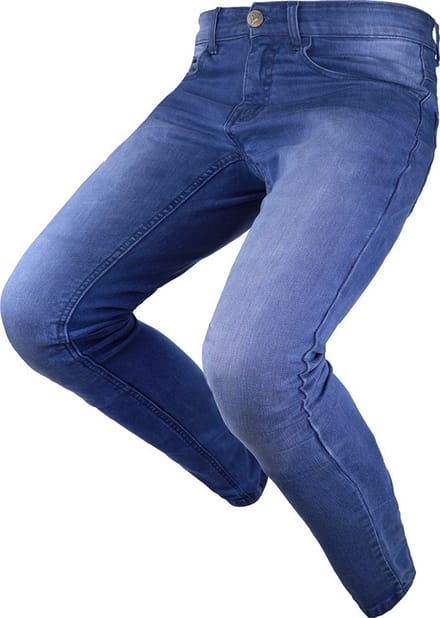 By City Motorbroek Route II Jeans Blue-30