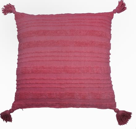 Chloe kussen roze 45x45cm