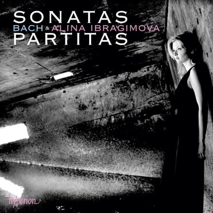 Bach Sonatas And Partitas For Solo Violin - Alina Ibragimova