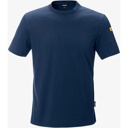 Fristads Esd T-Shirt 7081 Xtm - Donker marineblauw - 5XL