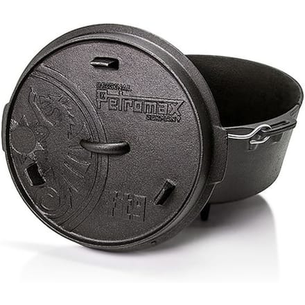 Petromax dutch oven met pootjes 7,5l