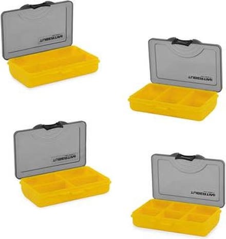 Tubertini Mini Box - Maat : 4 (6 vakken)