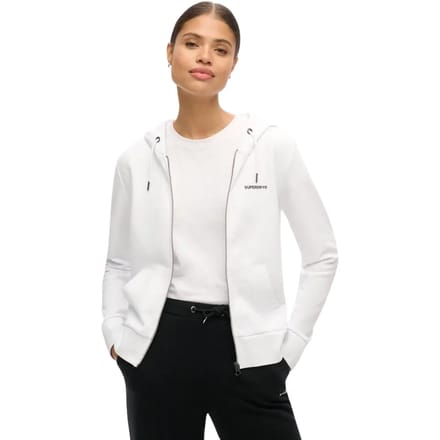 Capuchon sweaters Superdry Plain Zip Hood