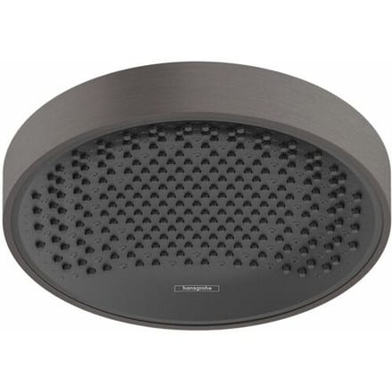 Hansgrohe Rainfinity - Hoofddouche 250, geborsteld zwart chroom 26229340