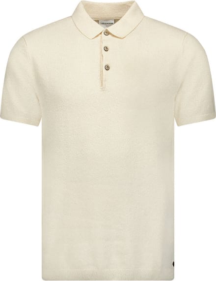 No Excess Mannen Polo Pullover Korte Mouwen Room XL