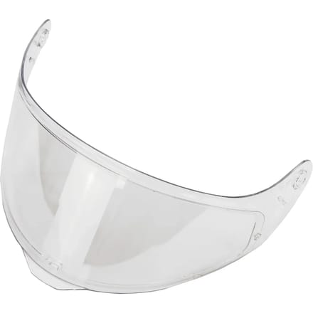 Motorhelm vizier met Pinlock-speldjes Hebo 70 HR F01