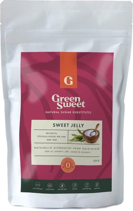 Greensweet Stevia Greensweet Geleisuiker