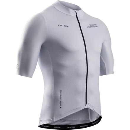 X-bionic Corefusion Ride Korte Mouw Wielertrui Wit XL Man
