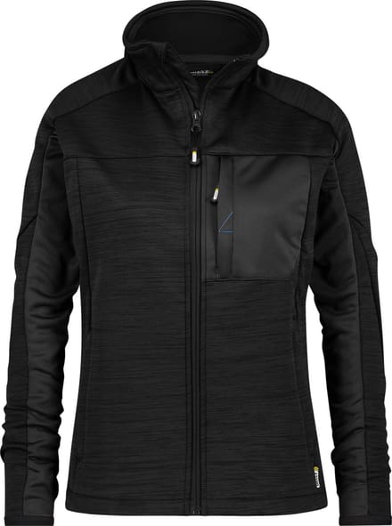 Midlayervest voor dames