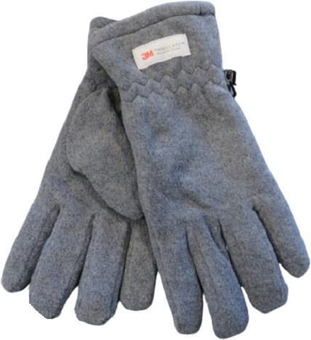 Handschoenen jeugd/dames winter Thinsulate fleece