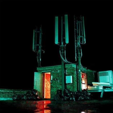 Talk Show - Effigy (LP)