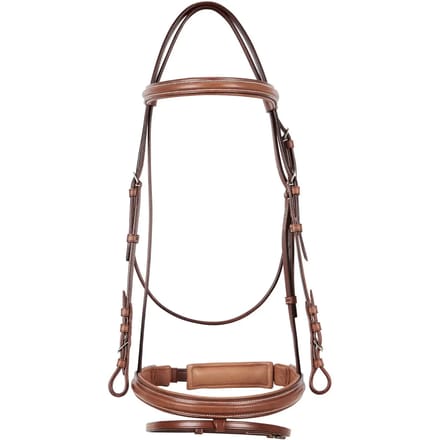 Hoofdstel Equestro Silver