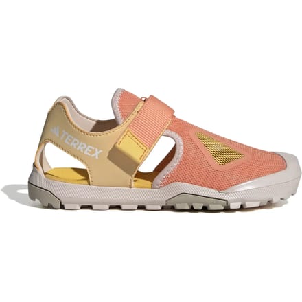 Adidas Terrex Captain Toey 2.0 Sandalen Oranje EU 37 Kinderen