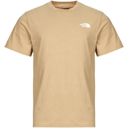 T-shirt Korte Mouw The North Face EVOLUTION BOX NSE REGULAR SHORT SLEEVE TNF