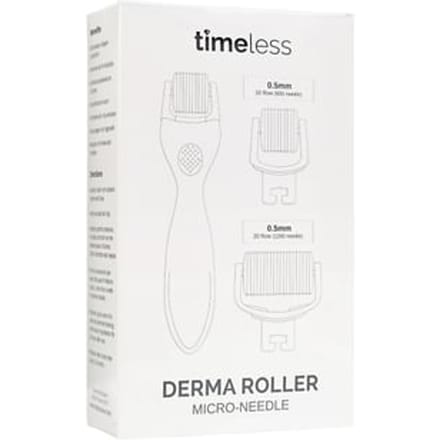 Timeless Skin Care - Derma Roller Micro Needle Kit 1 set