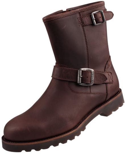 Sendra Laarzen Heren Ingenieur Bruin