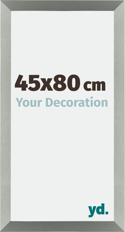 Your Decoration - Fotolijst 45x80 cm - MDF - Champagne - Mura