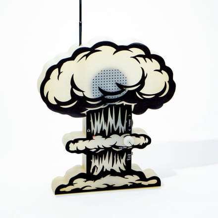 Noodradio op batterijen FM/AM [Limited Edition]