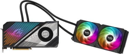 ASUS ROG -STRIX-LC-RX6900XT-O16G-GAMING AMD Radeon RX 6900 XT 16 GB GDDR6