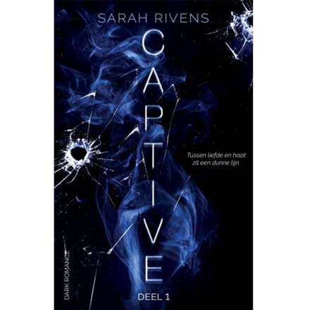 Captive - Captive - Sarah Rivens