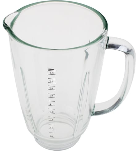 FRITEL - BLENDERBEKER glas BL 3890 - 2BL017