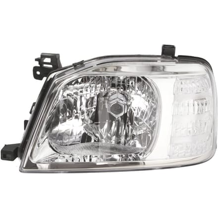 Koplampen DEPO 215-11B6L-LD-E, links