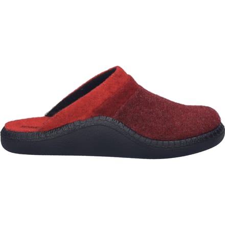 JOSEF SEIBEL Dames Slipper Monaco D 06 in rood
