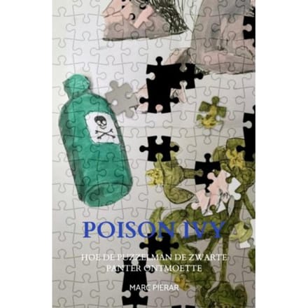 Poison Ivy - Marc Pierar