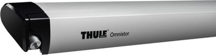 Thule Omnistor 6300 4,00x2,50m aluminium/zwart Mystic Grey Ducato H2L4