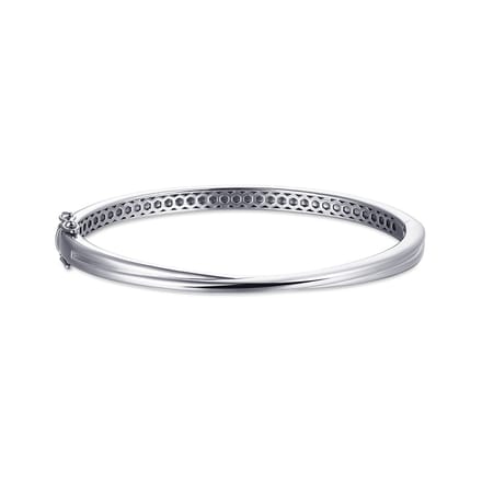 Gisser Jewels Silver Bangle