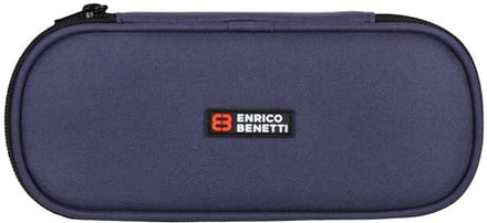 Enrico Benetti Amsterdam Etui - 54660 - Petrol Blauw