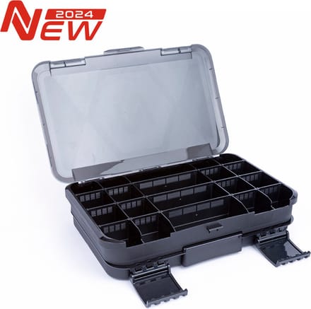 Nytro StarkX FS Double Feeder Tacklebox 360 - Tackle Box