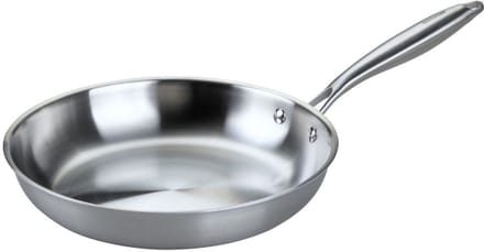 Pan 28 cm van 18/10 roestvrij staal Triply Fackelmann Vita3