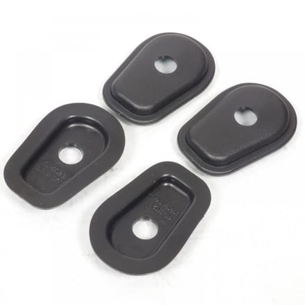 Cache orifice de clignotant AVOC pour moto Kawasaki Après 2012 Neuf