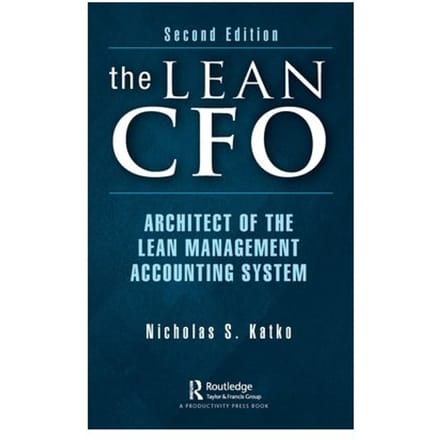 The Lean Cfo - Katko, Nicholas S.