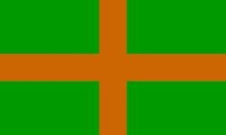 vlag Nijmeegse Vierdaagse 70x100cm