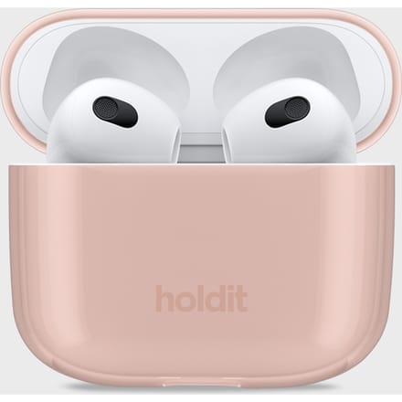 AirPods Case Seethru Blush Pink AirPods 3