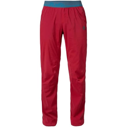 Rafiki Drive Broek Rood S Man