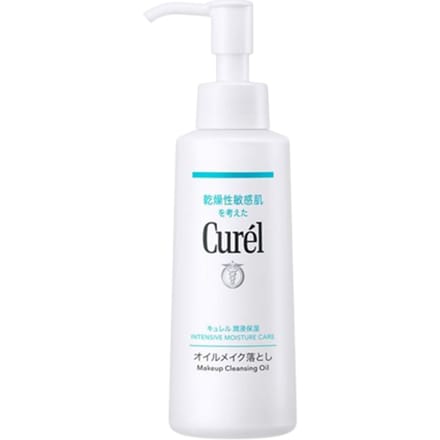[Promotie] Kao - Curel Intensive Moisture Care Makeup Cleansing Oil - 150ml