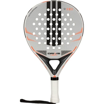 Adidas Drive Light 2026 Padelracket Dames - Wit / Oranje | Maat: UNI