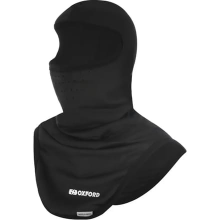 Micro fleece motor bivakmuts Oxford Deluxe