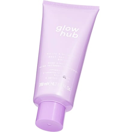 Glow Hub Body Edit Pure & Brighten Body Cleansser Gel