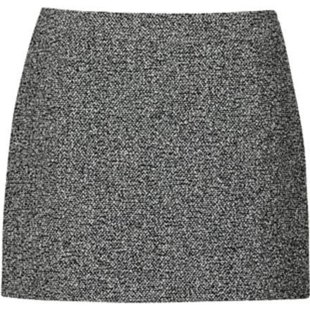 Midi-rokken MICHAEL Michael Kors TWEED MICRO MINI SKIRT