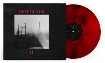Dirt Buyer - II (LP) (Coloured Vinyl) (Limited Edition)