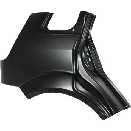 Spatbord, achter BLIC 6504-01-2564514P, rechts