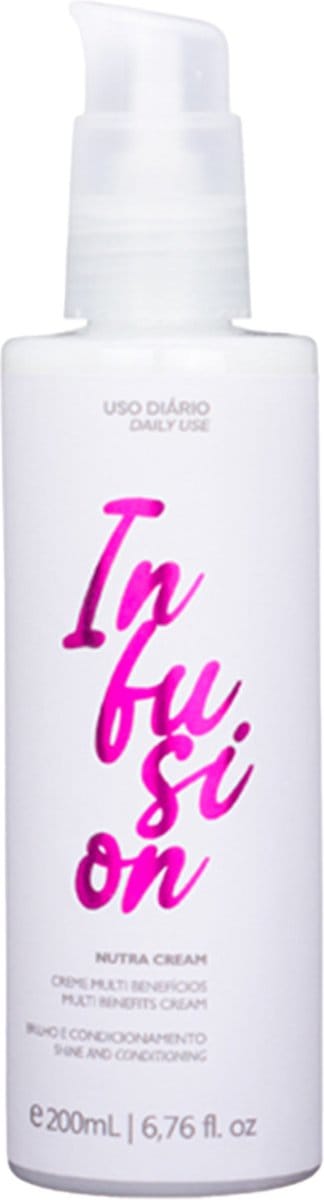 Maxliss - Infusion Nutra Creme Leave-in Conditioner - 200 ml